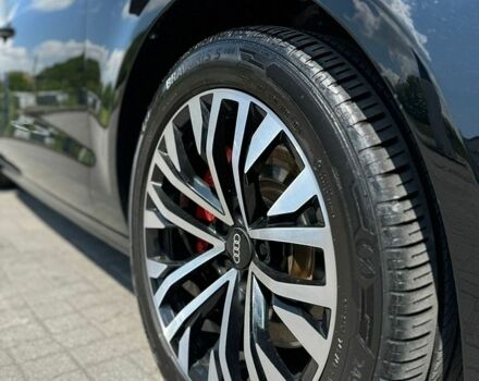 Черный Ауди A7 Sportback, объемом двигателя 2.97 л и пробегом 298 тыс. км за 17999 $, фото 1 на Automoto.ua