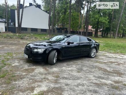 Ауді A7 Sportback 2012 у Львові на Automoto.ua Чорний Ауді A7 Sportback, об'ємом двигуна 3 л та пробігом 290 тис. км за 1700 $, фото 1 на Automoto.ua