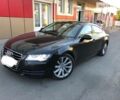 Черный Ауди A7 Sportback, объемом двигателя 3 л и пробегом 156 тыс. км за 32000 $, фото 1 на Automoto.ua