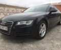 Черный Ауди A7 Sportback, объемом двигателя 2.8 л и пробегом 40 тыс. км за 36500 $, фото 1 на Automoto.ua