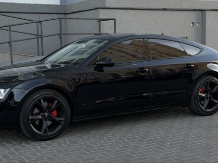 Черный Ауди A7 Sportback, объемом двигателя 2.8 л и пробегом 174 тыс. км за 11744 $, фото 1 на Automoto.ua