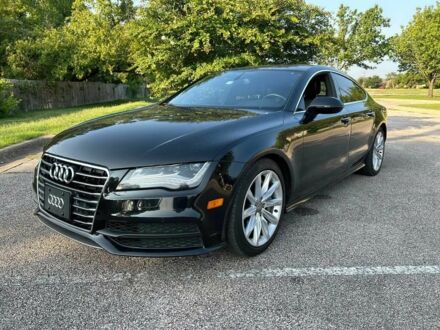 Ауди A7 Sportback 2013 в Хмельницком на Automoto.ua Черный Ауди A7 Sportback, объемом двигателя 3 л и пробегом 109 тыс. км за 4800 $, фото 1 на Automoto.ua