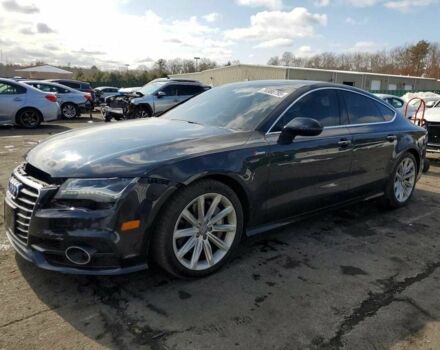 Черный Ауди A7 Sportback, объемом двигателя 0 л и пробегом 78 тыс. км за 2900 $, фото 1 на Automoto.ua