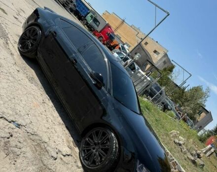 Черный Ауди A7 Sportback, объемом двигателя 3 л и пробегом 152 тыс. км за 15000 $, фото 1 на Automoto.ua