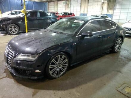 Ауді A7 Sportback 2013 у Києві на Automoto.ua Чорний Ауді A7 Sportback, об'ємом двигуна 0 л та пробігом 134 тис. км за 3000 $, фото 1 на Automoto.ua