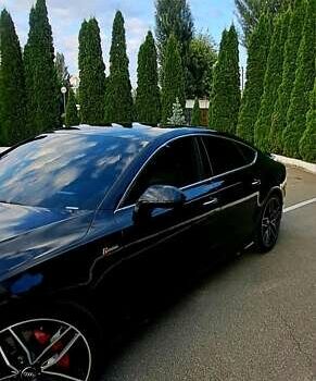 Черный Ауди A7 Sportback, объемом двигателя 3 л и пробегом 220 тыс. км за 15500 $, фото 1 на Automoto.ua