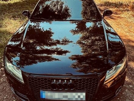 Черный Ауди A7 Sportback, объемом двигателя 0 л и пробегом 180 тыс. км за 16000 $, фото 1 на Automoto.ua