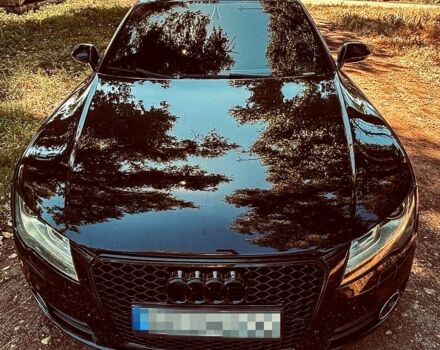 Черный Ауди A7 Sportback, объемом двигателя 0 л и пробегом 180 тыс. км за 18000 $, фото 1 на Automoto.ua