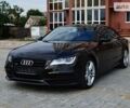 Черный Ауди A7 Sportback, объемом двигателя 2.8 л и пробегом 75 тыс. км за 31700 $, фото 1 на Automoto.ua