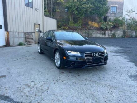 Ауди A7 Sportback 2014 в Черкассах на Automoto.ua Черный Ауди A7 Sportback, объемом двигателя 3 л и пробегом 88 тыс. км за 3900 $, фото 1 на Automoto.ua