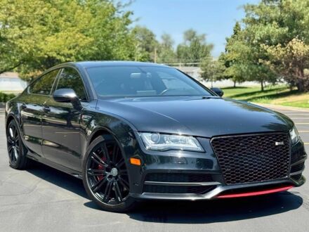 Ауди A7 Sportback 2014 в Черновцах на Automoto.ua Черный Ауди A7 Sportback, объемом двигателя 3 л и пробегом 85 тыс. км за 13200 $, фото 1 на Automoto.ua