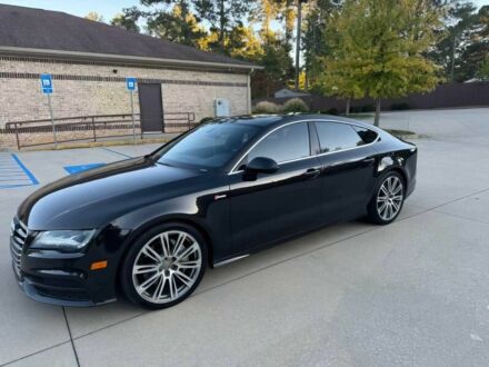Ауді A7 Sportback 2014 у Чернівцях на Automoto.ua Чорний Ауді A7 Sportback, об'ємом двигуна 3 л та пробігом 88 тис. км за 14000 $, фото 1 на Automoto.ua