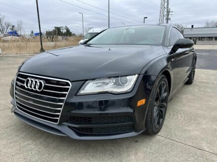 Ауди A7 Sportback 2014 в Хмельницком на Automoto.ua Черный Ауди A7 Sportback, объемом двигателя 3 л и пробегом 84 тыс. км за 3100 $, фото 1 на Automoto.ua