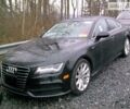 Черный Ауди A7 Sportback, объемом двигателя 3 л и пробегом 51 тыс. км за 45000 $, фото 1 на Automoto.ua