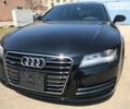 Черный Ауди A7 Sportback, объемом двигателя 3 л и пробегом 58 тыс. км за 53000 $, фото 1 на Automoto.ua