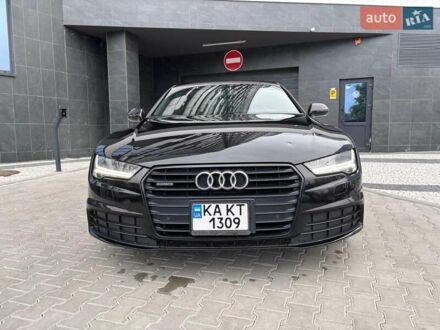 Ауди A7 Sportback 2016 в Тернополе на Automoto.ua Черный Ауди A7 Sportback, объемом двигателя 3 л и пробегом 120 тыс. км за 22500 $, фото 1 на Automoto.ua