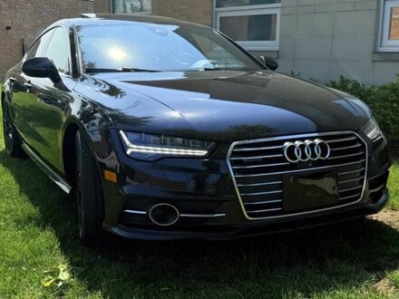 Ауди A7 Sportback 2016 в Кропивницком (Кировограде) на Automoto.ua Черный Ауди A7 Sportback, объемом двигателя 3 л и пробегом 84 тыс. км за 5800 $, фото 1 на Automoto.ua