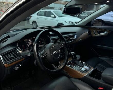 Черный Ауди A7 Sportback, объемом двигателя 0 л и пробегом 14 тыс. км за 31000 $, фото 1 на Automoto.ua