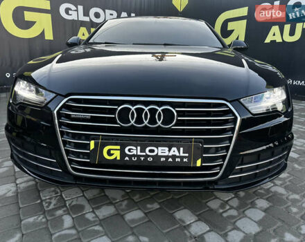 Чорний Ауді A7 Sportback, об'ємом двигуна 3 л та пробігом 181 тис. км за 16000 $, фото 1 на Automoto.ua