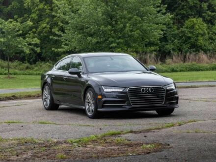 Ауди A7 Sportback 2017 в Ивано-Франковске на Automoto.ua Черный Ауди A7 Sportback, объемом двигателя 3 л и пробегом 67 тыс. км за 7000 $, фото 1 на Automoto.ua