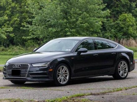 Ауди A7 Sportback 2017 в Тернополе на Automoto.ua Черный Ауди A7 Sportback, объемом двигателя 3 л и пробегом 55 тыс. км за 6900 $, фото 1 на Automoto.ua