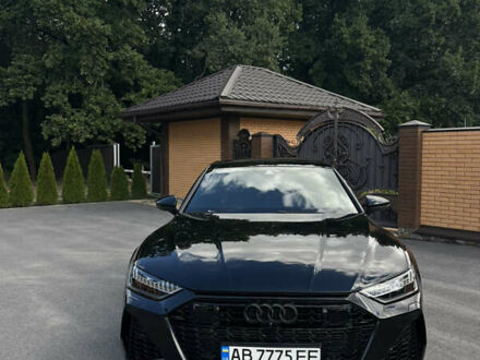 Ауди A7 Sportback 2018 в Виннице на Automoto.ua Черный Ауди A7 Sportback, объемом двигателя 3 л и пробегом 109 тыс. км за 48999 $, фото 1 на Automoto.ua