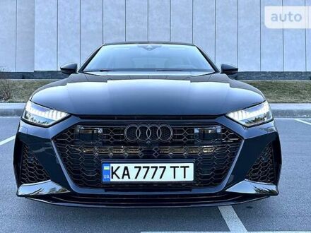 Ауди А7 2019 в Киеве на Automoto.ua Черный Ауди А7, объемом двигателя 3 л и пробегом 29 тыс. км за 69999 $, фото 1 на Automoto.ua