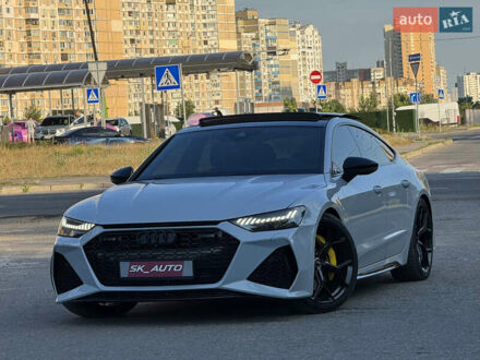 Черный Ауди A7 Sportback, объемом двигателя 3 л и пробегом 88 тыс. км за 51300 $, фото 1 на Automoto.ua