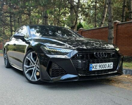 Чорний Ауді A7 Sportback, об'ємом двигуна 3 л та пробігом 89 тис. км за 49500 $, фото 1 на Automoto.ua