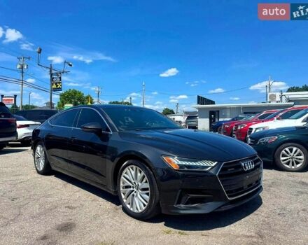Черный Ауди A7 Sportback, объемом двигателя 0 л и пробегом 173 тыс. км за 14500 $, фото 1 на Automoto.ua