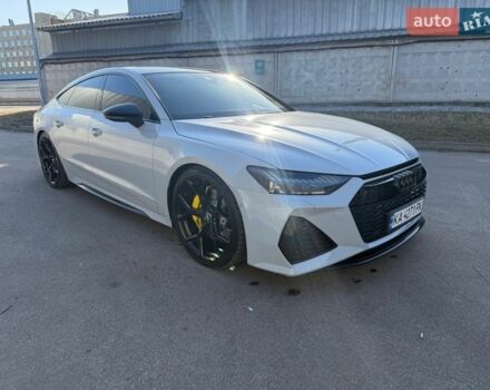 Черный Ауди A7 Sportback, объемом двигателя 3 л и пробегом 90 тыс. км за 47500 $, фото 1 на Automoto.ua