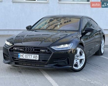 Черный Ауди A7 Sportback, объемом двигателя 2.97 л и пробегом 175 тыс. км за 51550 $, фото 1 на Automoto.ua