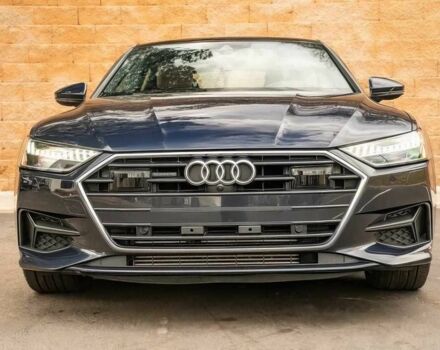 Чорний Ауді A7 Sportback, об'ємом двигуна 3 л та пробігом 32 тис. км за 36000 $, фото 1 на Automoto.ua