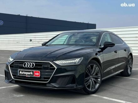 Ауди A7 Sportback 2023 в Львове на Automoto.ua Черный Ауди A7 Sportback, объемом двигателя 2 л и пробегом 56 тыс. км за 61690 $, фото 1 на Automoto.ua
