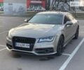 Коричневый Ауди A7 Sportback, объемом двигателя 3 л и пробегом 117 тыс. км за 21400 $, фото 1 на Automoto.ua