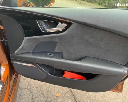 Коричневый Ауди A7 Sportback, объемом двигателя 3 л и пробегом 113 тыс. км за 33690 $, фото 38 на Automoto.ua