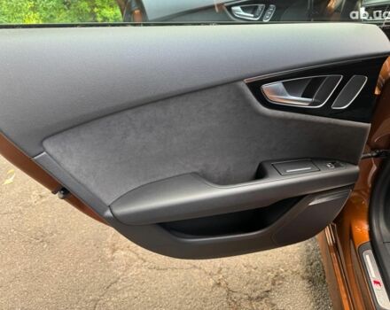 Коричневый Ауди A7 Sportback, объемом двигателя 3 л и пробегом 113 тыс. км за 33690 $, фото 31 на Automoto.ua