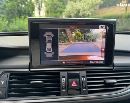 Коричневый Ауди A7 Sportback, объемом двигателя 3 л и пробегом 113 тыс. км за 33690 $, фото 29 на Automoto.ua