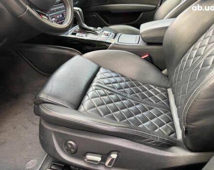 Коричневый Ауди A7 Sportback, объемом двигателя 3 л и пробегом 113 тыс. км за 33690 $, фото 24 на Automoto.ua