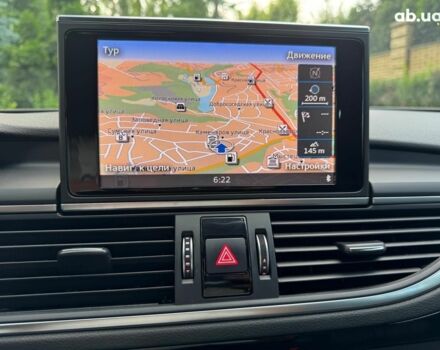 Коричневый Ауди A7 Sportback, объемом двигателя 3 л и пробегом 113 тыс. км за 33690 $, фото 28 на Automoto.ua