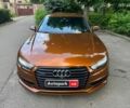 Коричневый Ауди A7 Sportback, объемом двигателя 3 л и пробегом 113 тыс. км за 33690 $, фото 3 на Automoto.ua