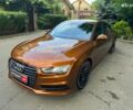 Коричневый Ауди A7 Sportback, объемом двигателя 3 л и пробегом 113 тыс. км за 33690 $, фото 1 на Automoto.ua