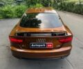 Коричневый Ауди A7 Sportback, объемом двигателя 3 л и пробегом 113 тыс. км за 33690 $, фото 11 на Automoto.ua