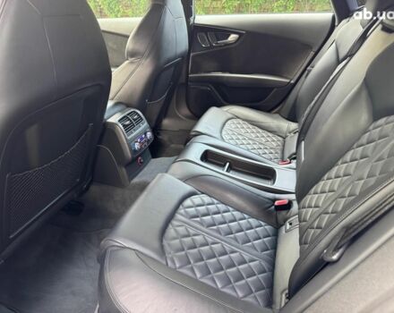 Коричневый Ауди A7 Sportback, объемом двигателя 3 л и пробегом 113 тыс. км за 33690 $, фото 32 на Automoto.ua