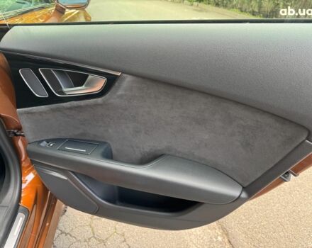 Коричневый Ауди A7 Sportback, объемом двигателя 3 л и пробегом 113 тыс. км за 33690 $, фото 36 на Automoto.ua