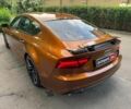 Коричневый Ауди A7 Sportback, объемом двигателя 3 л и пробегом 113 тыс. км за 33690 $, фото 13 на Automoto.ua
