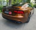Коричневый Ауди A7 Sportback, объемом двигателя 3 л и пробегом 113 тыс. км за 33690 $, фото 8 на Automoto.ua