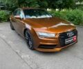 Коричневый Ауди A7 Sportback, объемом двигателя 3 л и пробегом 113 тыс. км за 33690 $, фото 4 на Automoto.ua