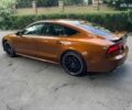 Коричневый Ауди A7 Sportback, объемом двигателя 3 л и пробегом 113 тыс. км за 33690 $, фото 14 на Automoto.ua