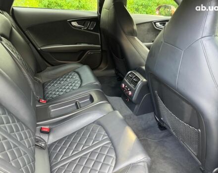 Коричневый Ауди A7 Sportback, объемом двигателя 3 л и пробегом 113 тыс. км за 33690 $, фото 37 на Automoto.ua